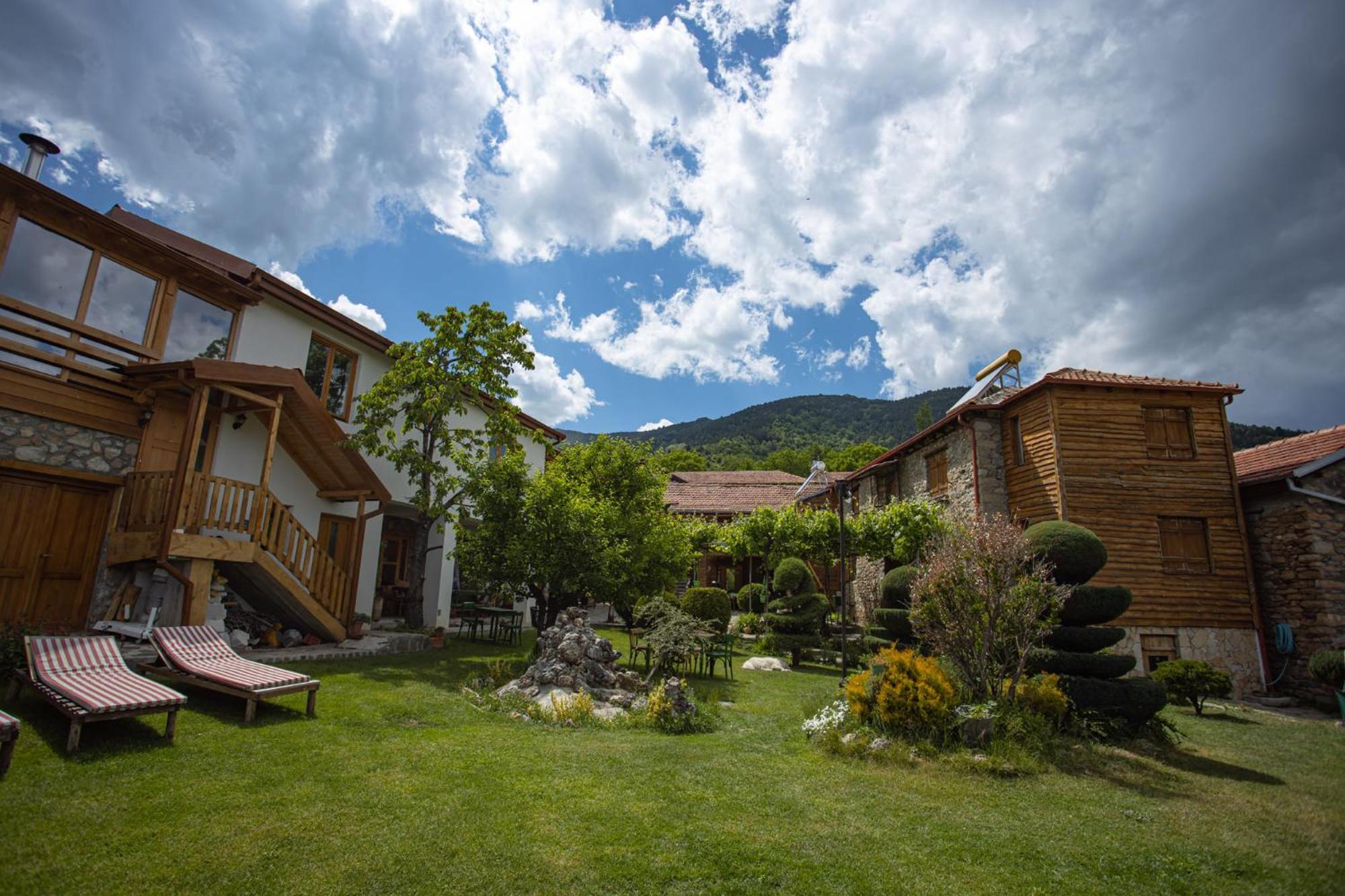 Villa Dihovo Bituli Exterior foto