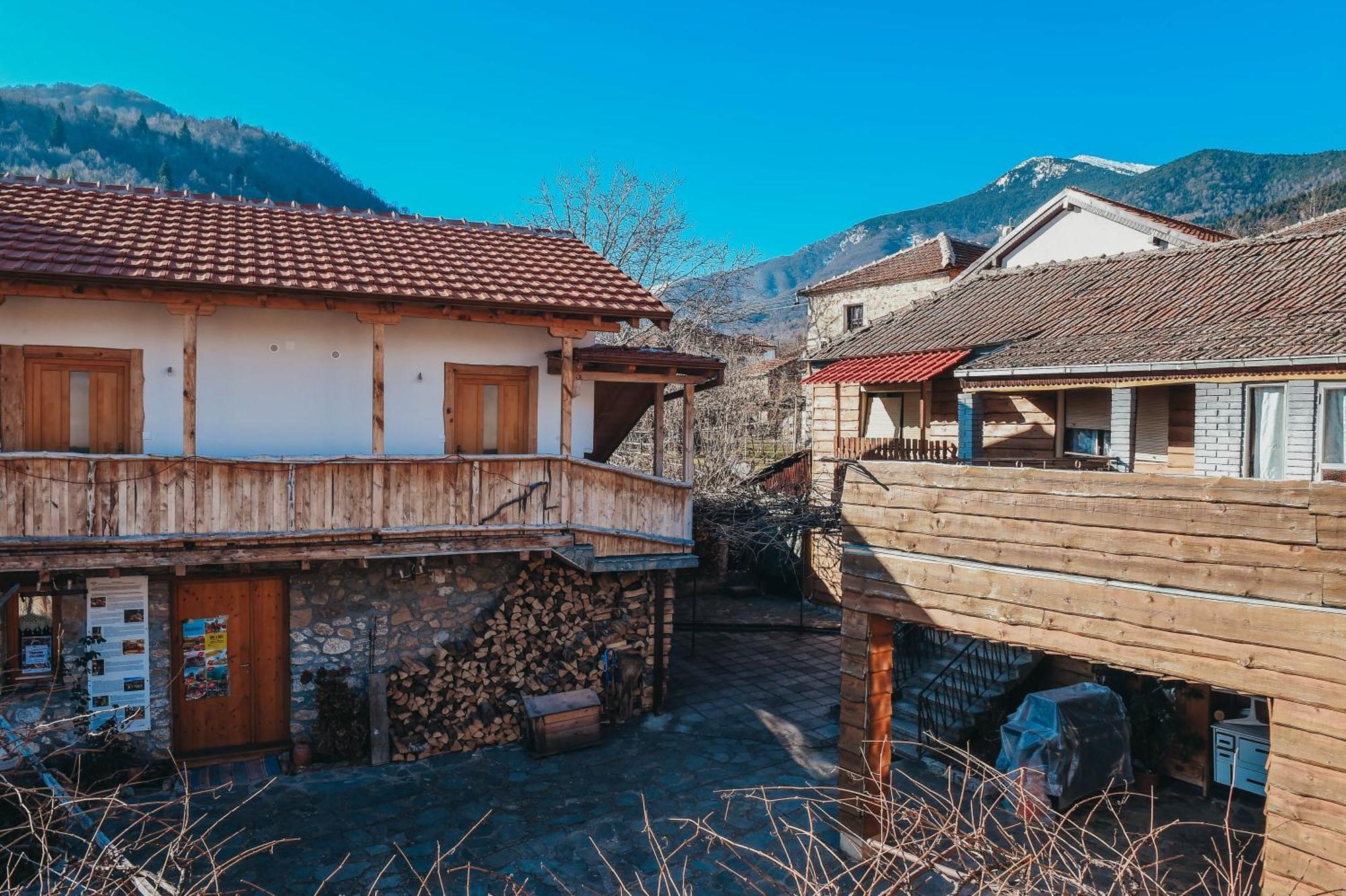 Villa Dihovo Bituli Exterior foto